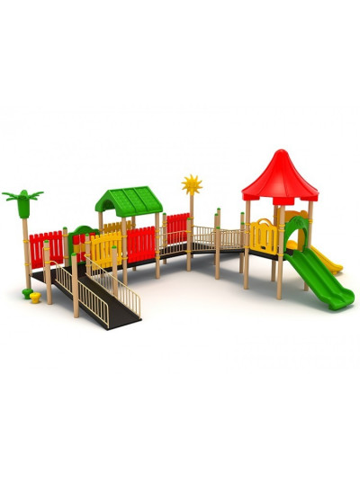 Ігровий комплекс для дітей з ОФП Старт